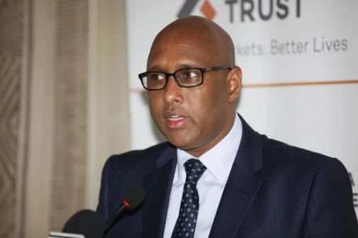 Former CS Adan Mohammed Is Kenya's New Tax Boss. Here Is What That Means for Your Business.